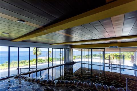 リードパークリゾート八丈島　大浴場